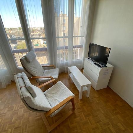 Chambre Deluxe Le Mans Dış mekan fotoğraf