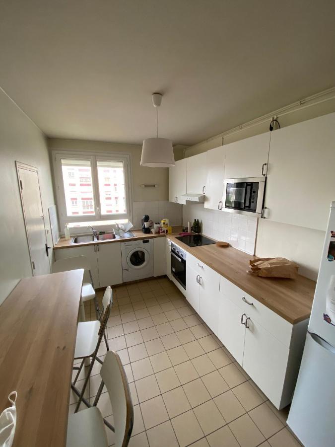 Chambre Deluxe Le Mans Dış mekan fotoğraf