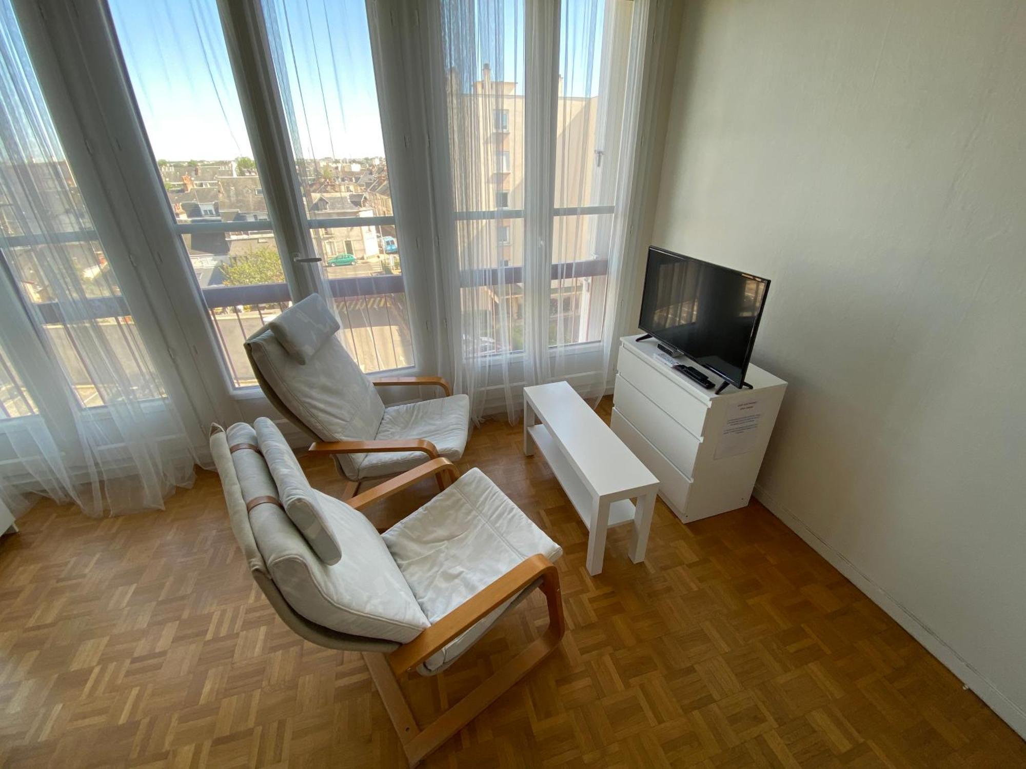 Chambre Deluxe Le Mans Dış mekan fotoğraf