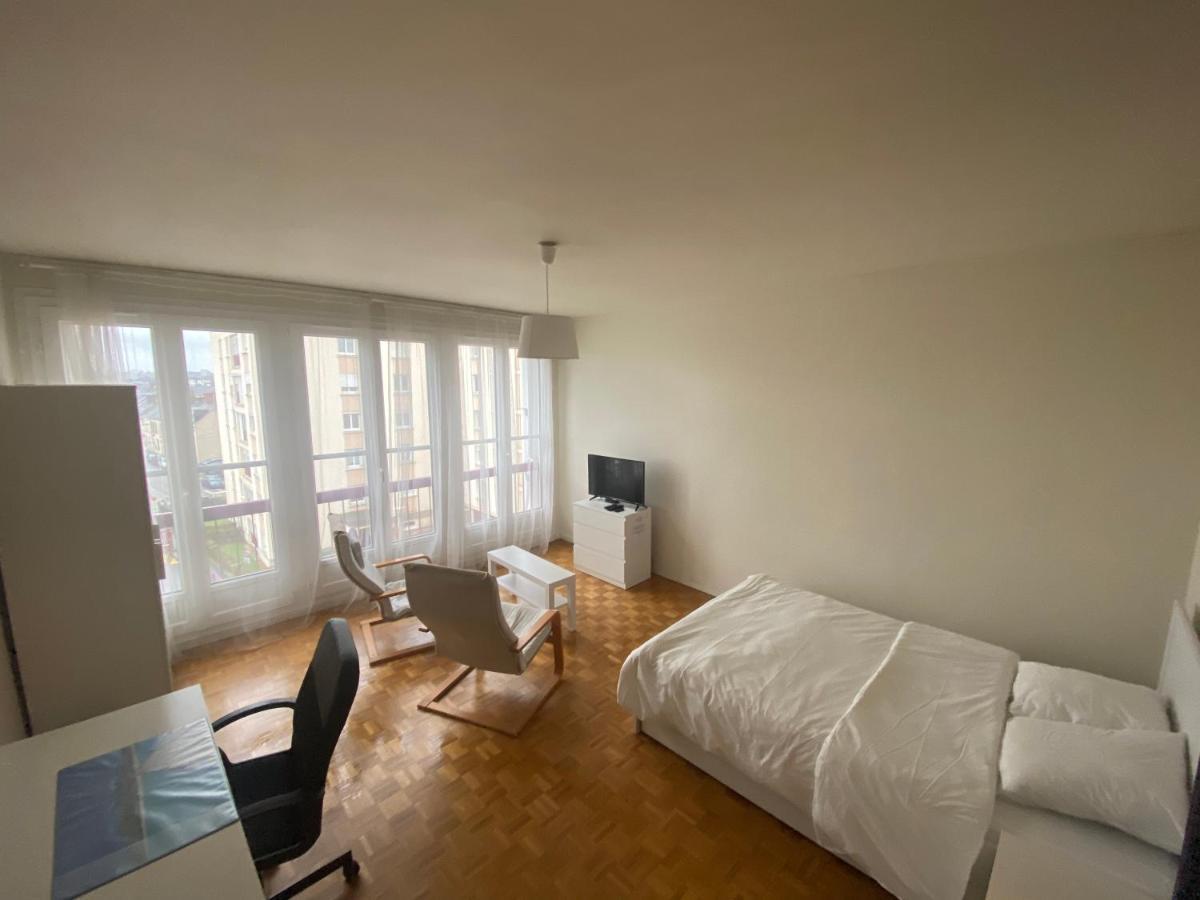 Chambre Deluxe Le Mans Dış mekan fotoğraf