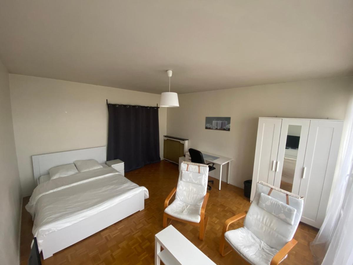 Chambre Deluxe Le Mans Dış mekan fotoğraf