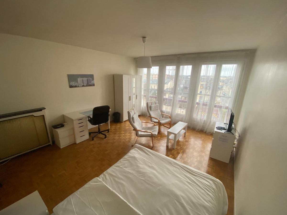 Chambre Deluxe Le Mans Dış mekan fotoğraf