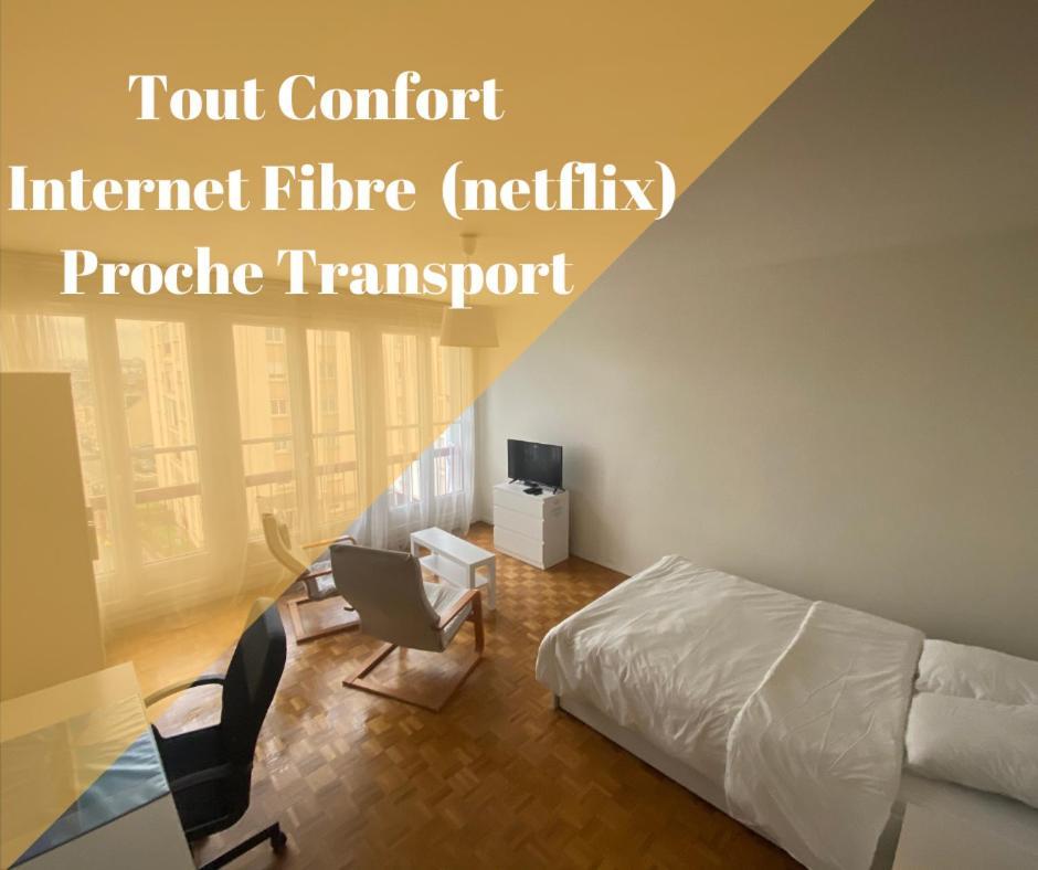 Chambre Deluxe Le Mans Dış mekan fotoğraf